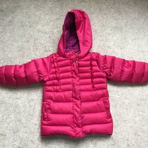 REI Snow Jacket - Girl Toddler 18 Month size